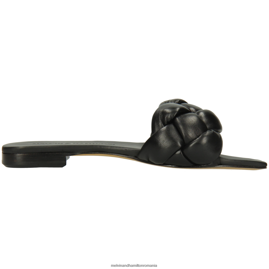 femei Melvin & Hamilton Brooke 10 negru catâri 2R24J41569