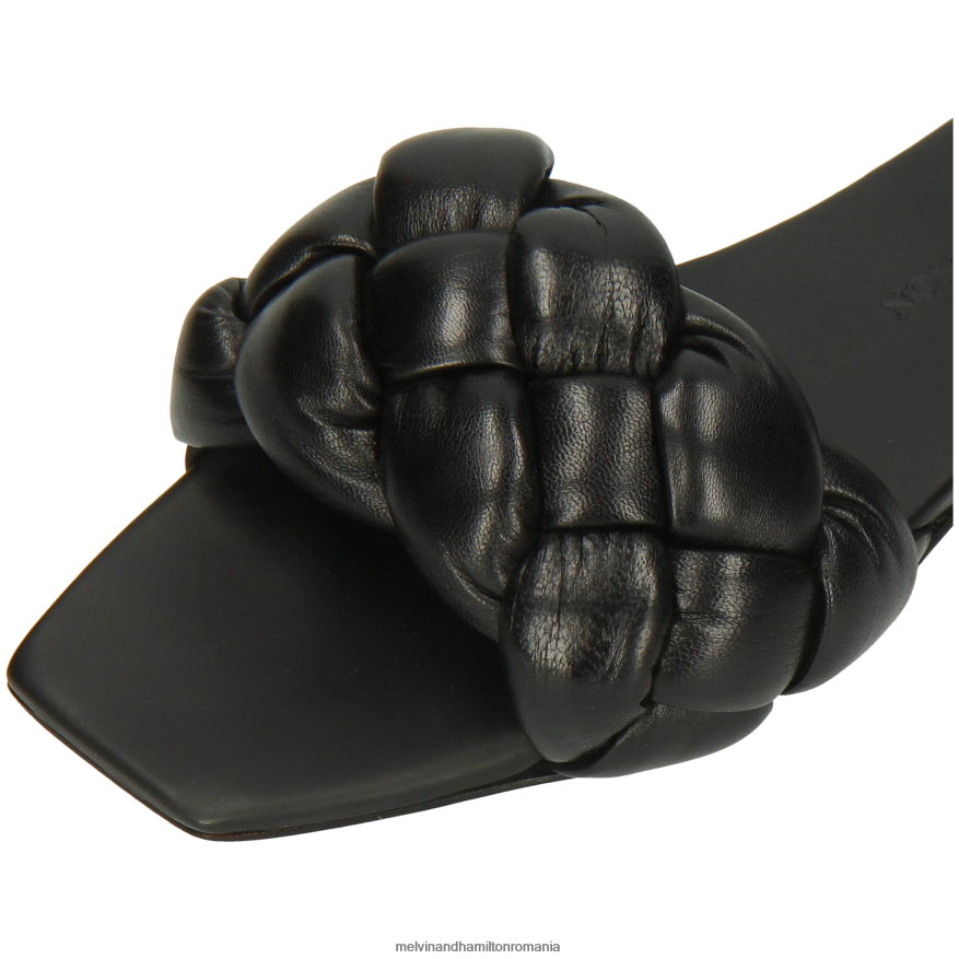 femei Melvin & Hamilton Brooke 10 negru catâri 2R24J41569