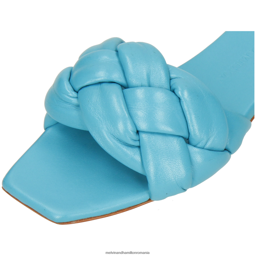 femei Melvin & Hamilton Brooke 10 turcoaz catâri 2R24J41589