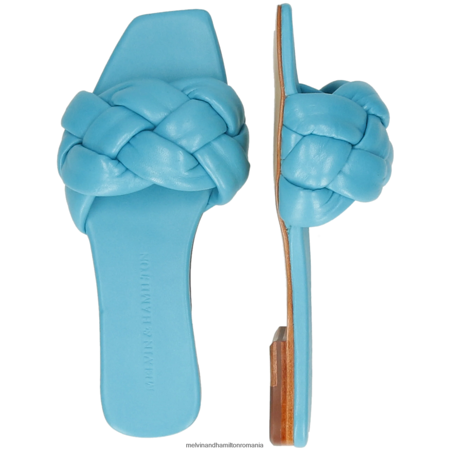 femei Melvin & Hamilton Brooke 10 turcoaz catâri 2R24J41589