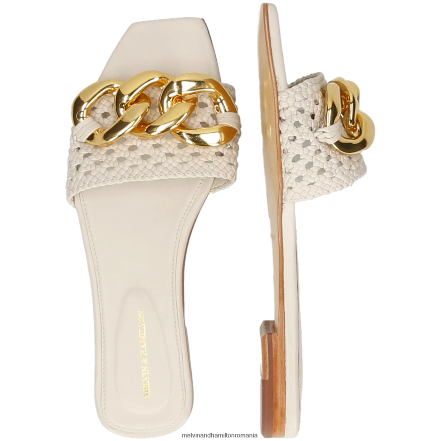 femei Melvin & Hamilton Brooke 12 bej catâri 2R24J41615