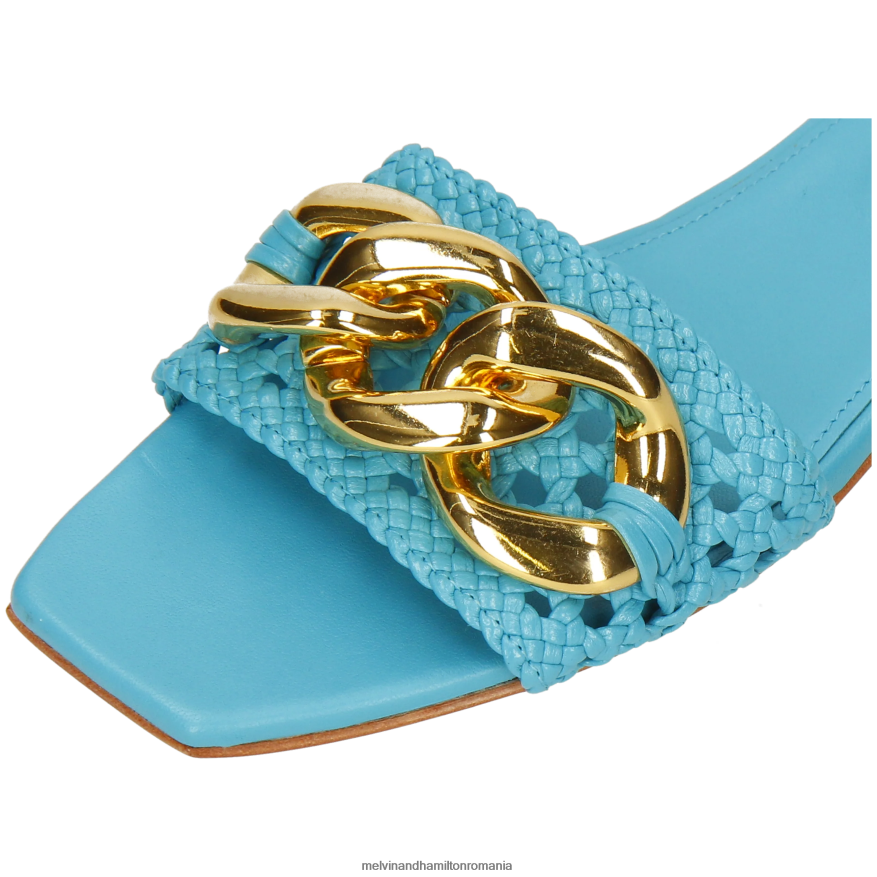 femei Melvin & Hamilton Brooke 12 turcoaz catâri 2R24J41603