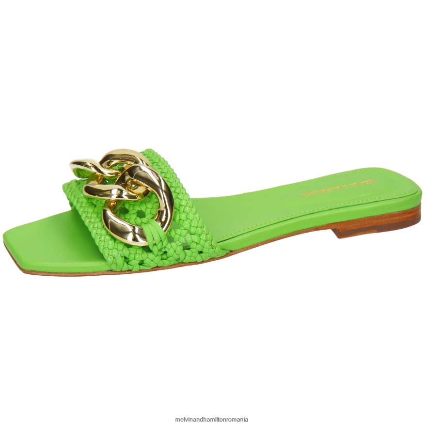 femei Melvin & Hamilton Brooke 12 verde catâri 2R24J41612