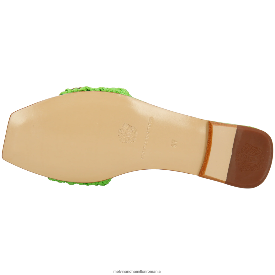 femei Melvin & Hamilton Brooke 12 verde catâri 2R24J41612