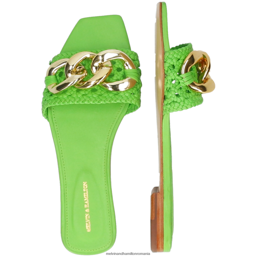 femei Melvin & Hamilton Brooke 12 verde catâri 2R24J41612