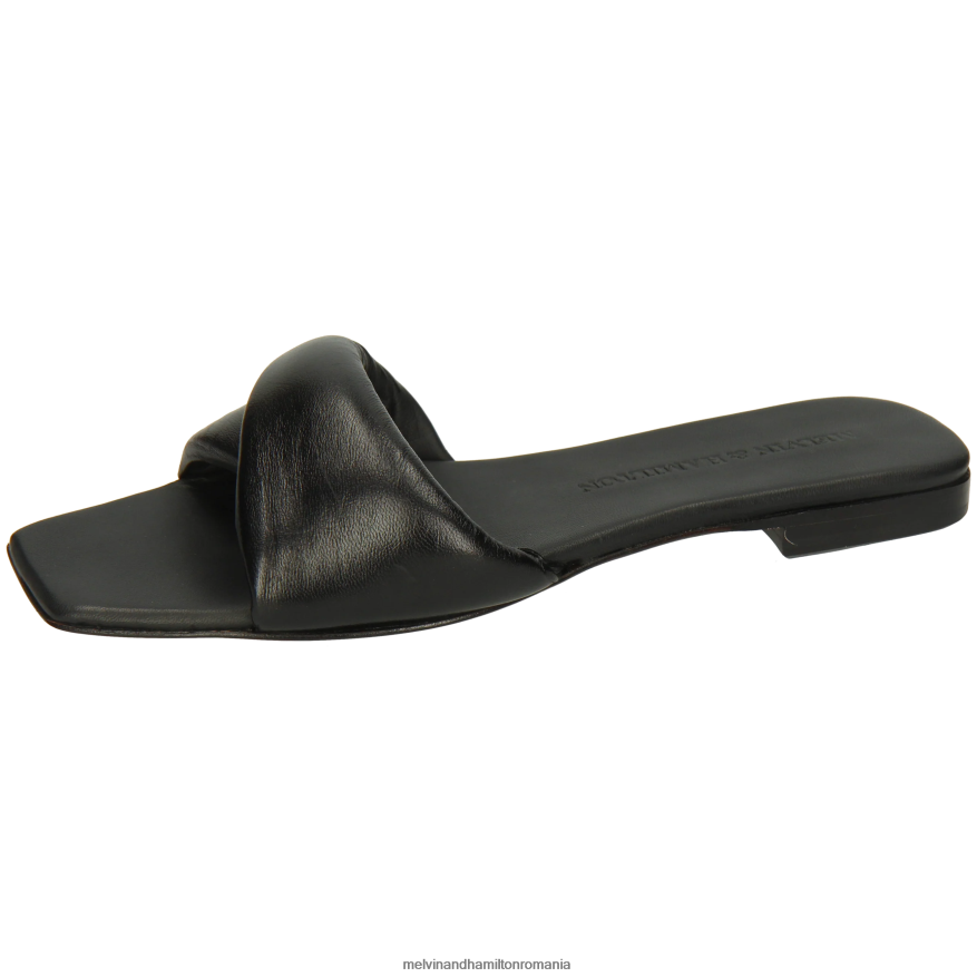 femei Melvin & Hamilton Brooke 13 negru catâri 2R24J41560