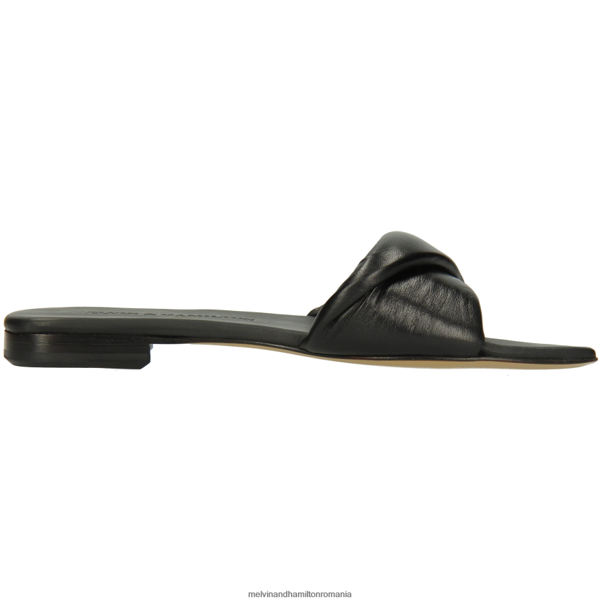 femei Melvin & Hamilton Brooke 13 negru catâri 2R24J41560