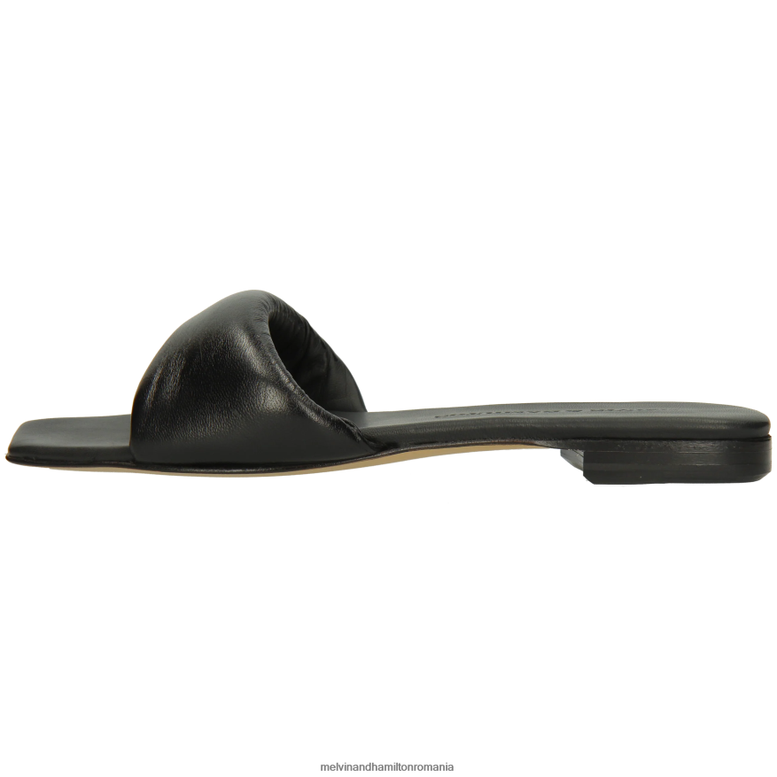 femei Melvin & Hamilton Brooke 13 negru catâri 2R24J41560