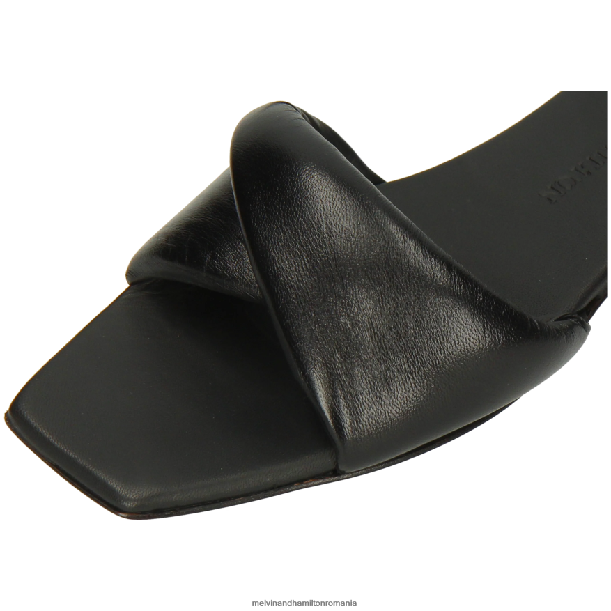 femei Melvin & Hamilton Brooke 13 negru catâri 2R24J41560