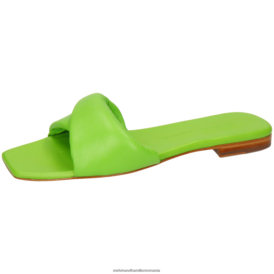 femei Melvin & Hamilton Brooke 13 verde catâri 2R24J41580