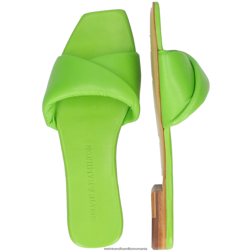 femei Melvin & Hamilton Brooke 13 verde catâri 2R24J41580