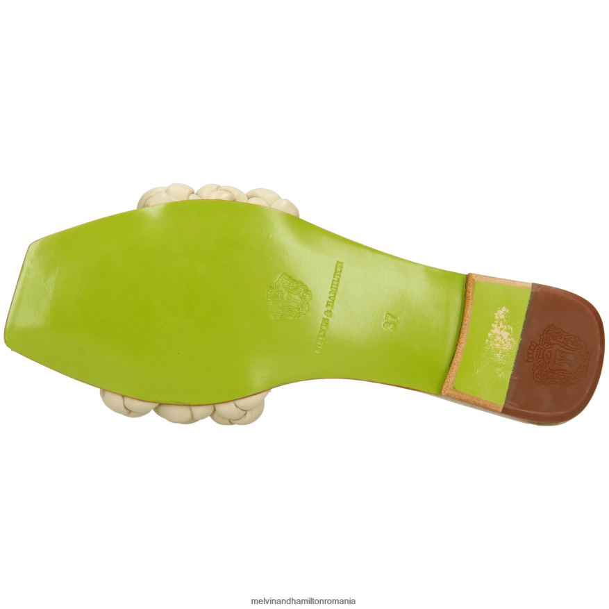 femei Melvin & Hamilton Brooke 2 bej catâri 2R24J41573