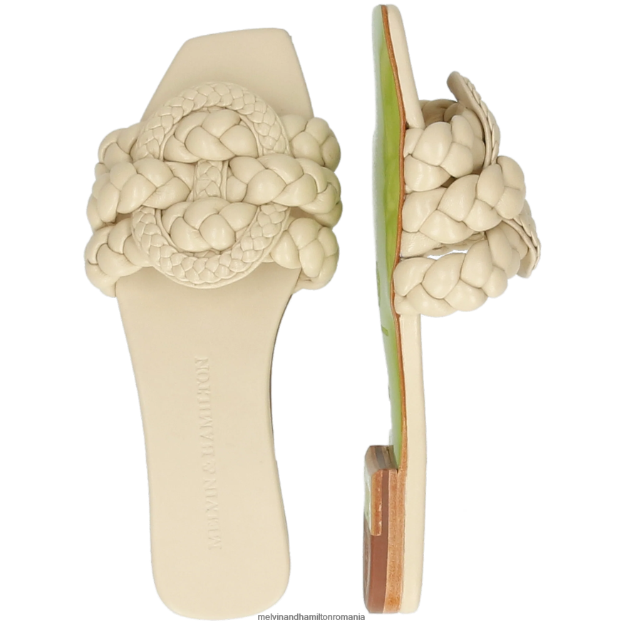 femei Melvin & Hamilton Brooke 2 bej catâri 2R24J41573