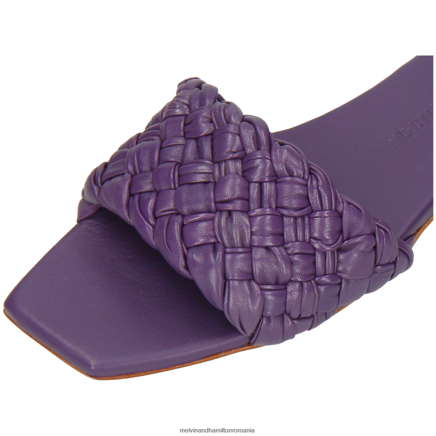 femei Melvin & Hamilton Brooke 5 Violet catâri 2R24J41558