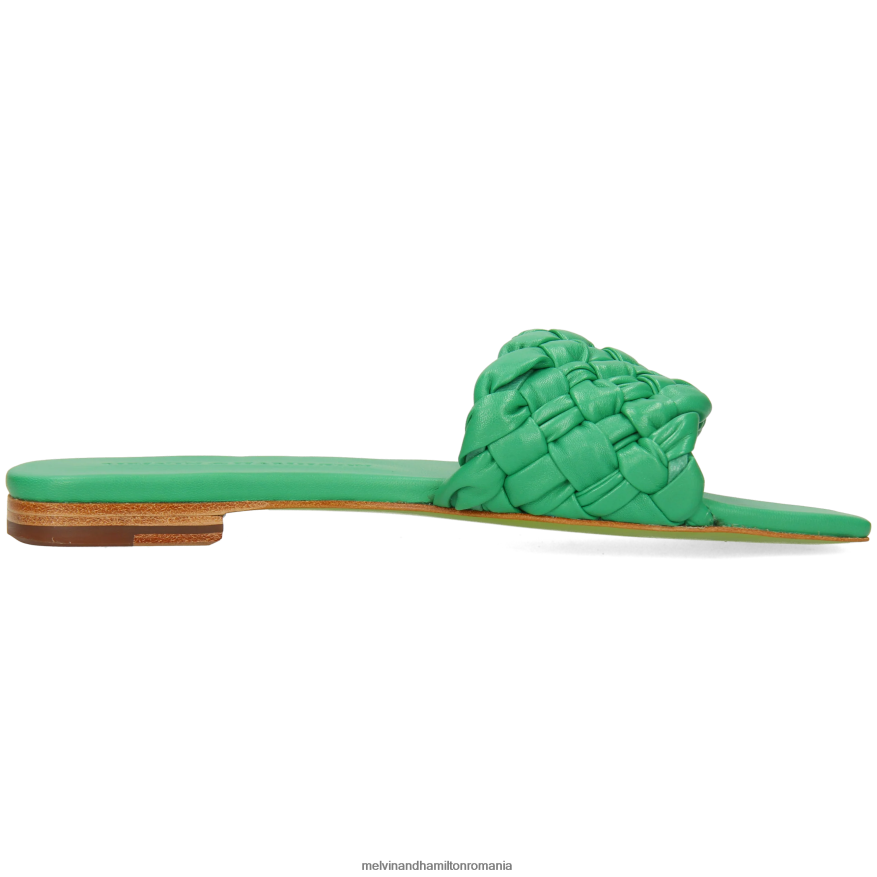 femei Melvin & Hamilton Brooke 5 verde catâri 2R24J41587