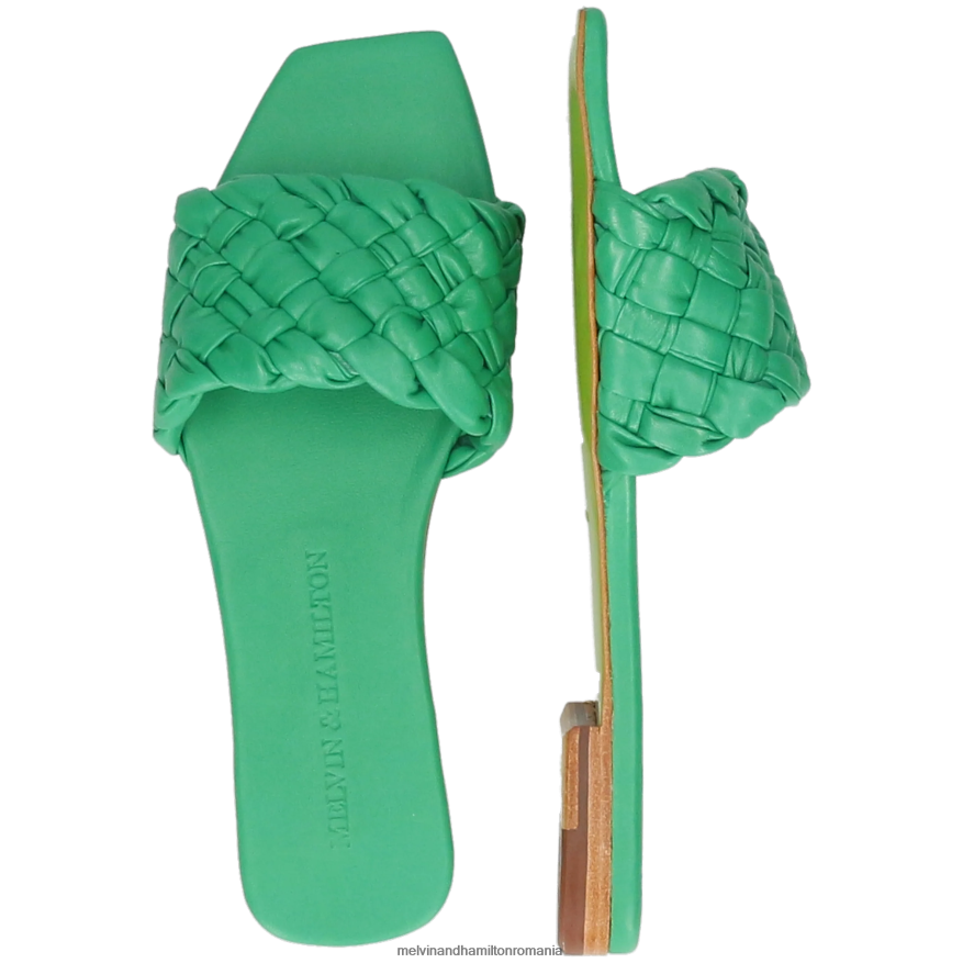 femei Melvin & Hamilton Brooke 5 verde catâri 2R24J41587