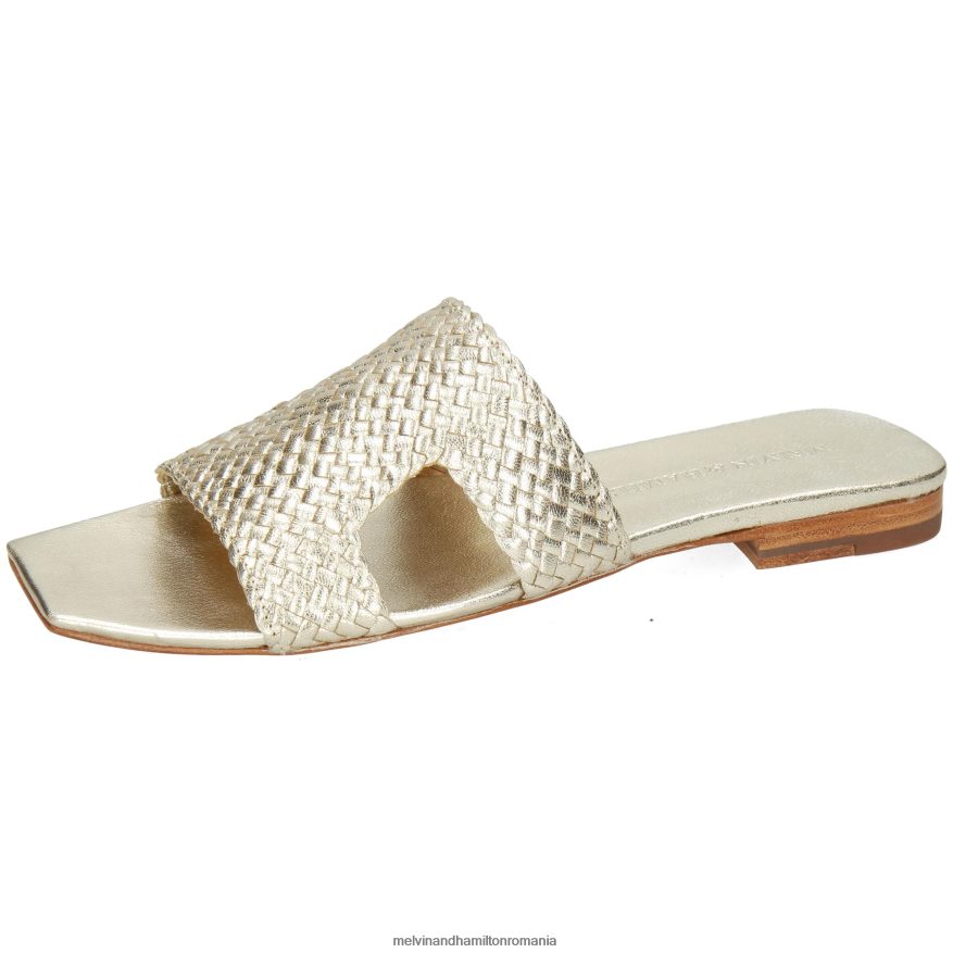 femei Melvin & Hamilton Brooke 7 aur catâri 2R24J41723