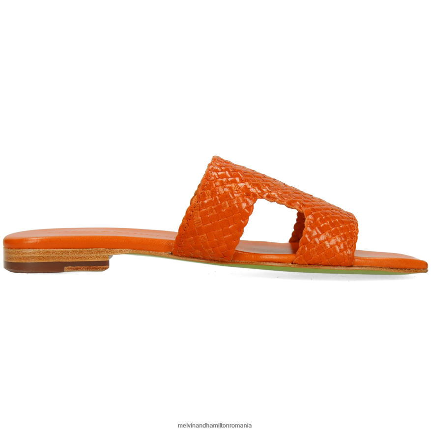 femei Melvin & Hamilton Brooke 7 portocale catâri 2R24J41616