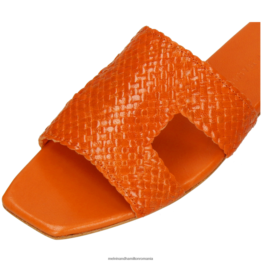 femei Melvin & Hamilton Brooke 7 portocale catâri 2R24J41616