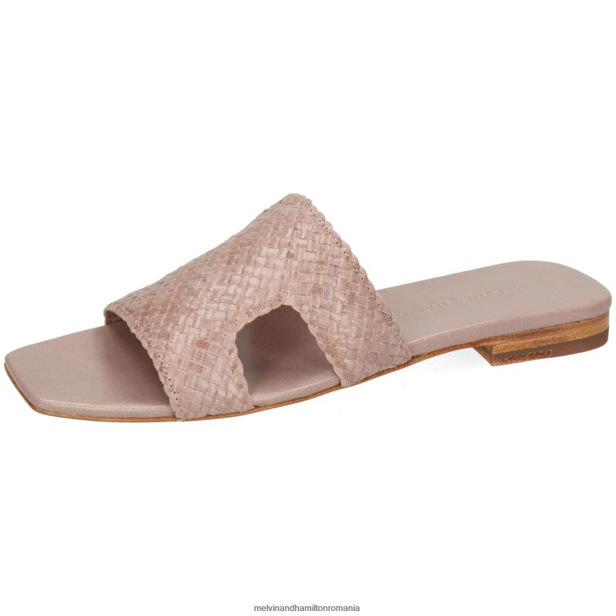 femei Melvin & Hamilton Brooke 7 roz catâri 2R24J41769