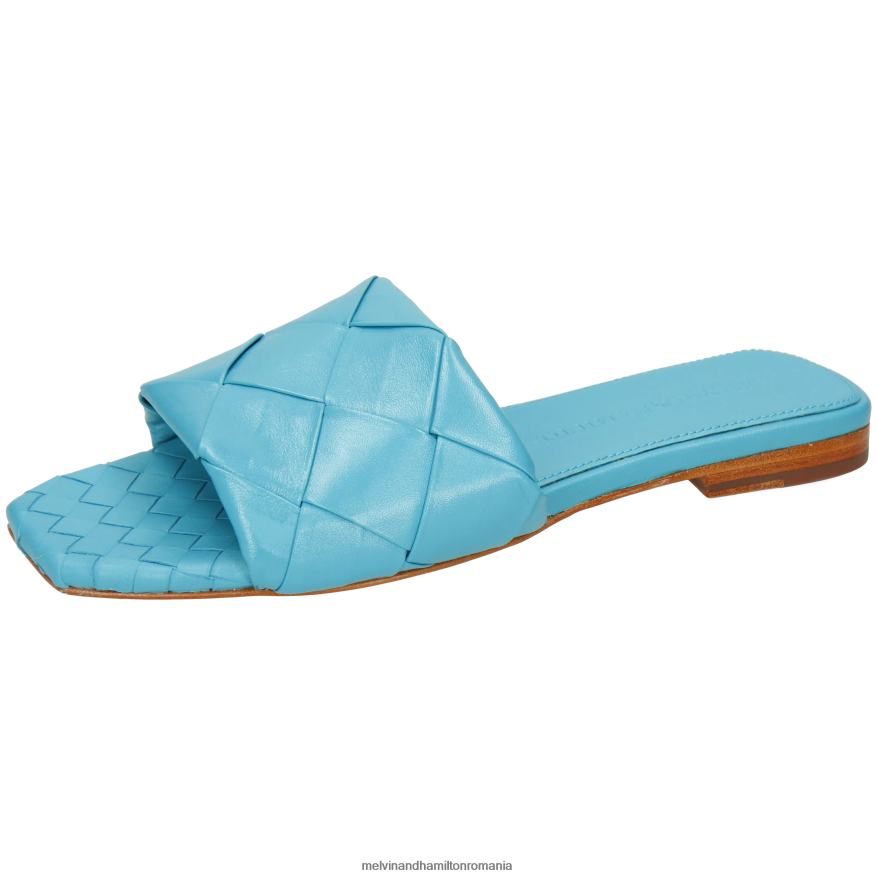 femei Melvin & Hamilton Brooke 9 albastru catâri 2R24J41595