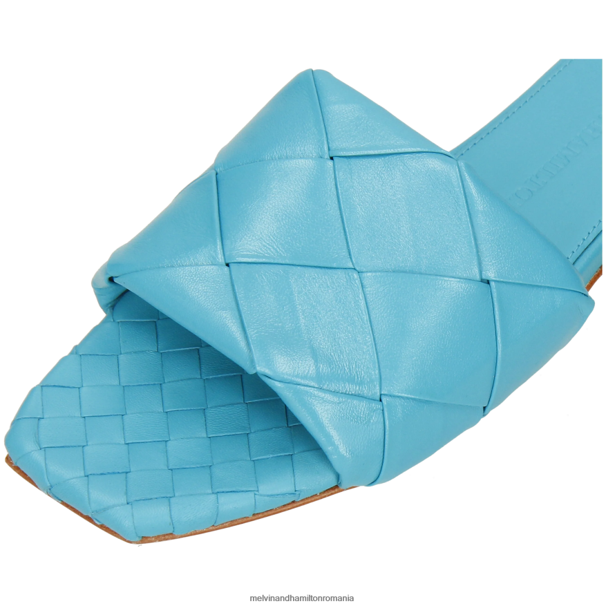 femei Melvin & Hamilton Brooke 9 albastru catâri 2R24J41595