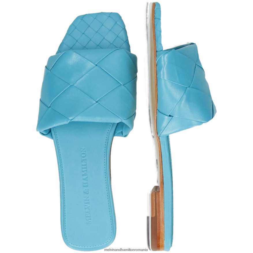 femei Melvin & Hamilton Brooke 9 albastru catâri 2R24J41595