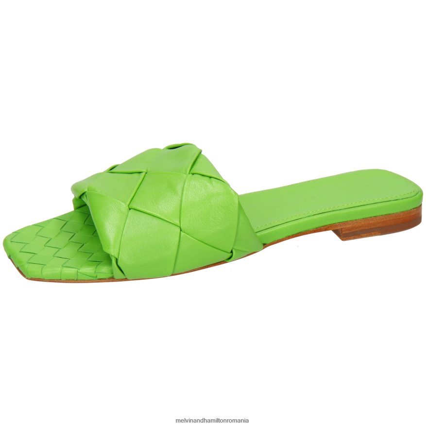 femei Melvin & Hamilton Brooke 9 verde catâri 2R24J41608