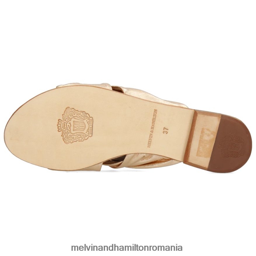 femei Melvin & Hamilton Hanna 63 cupru catâri 2R24J41705