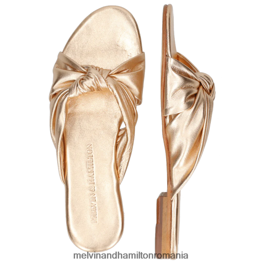 femei Melvin & Hamilton Hanna 63 cupru catâri 2R24J41705