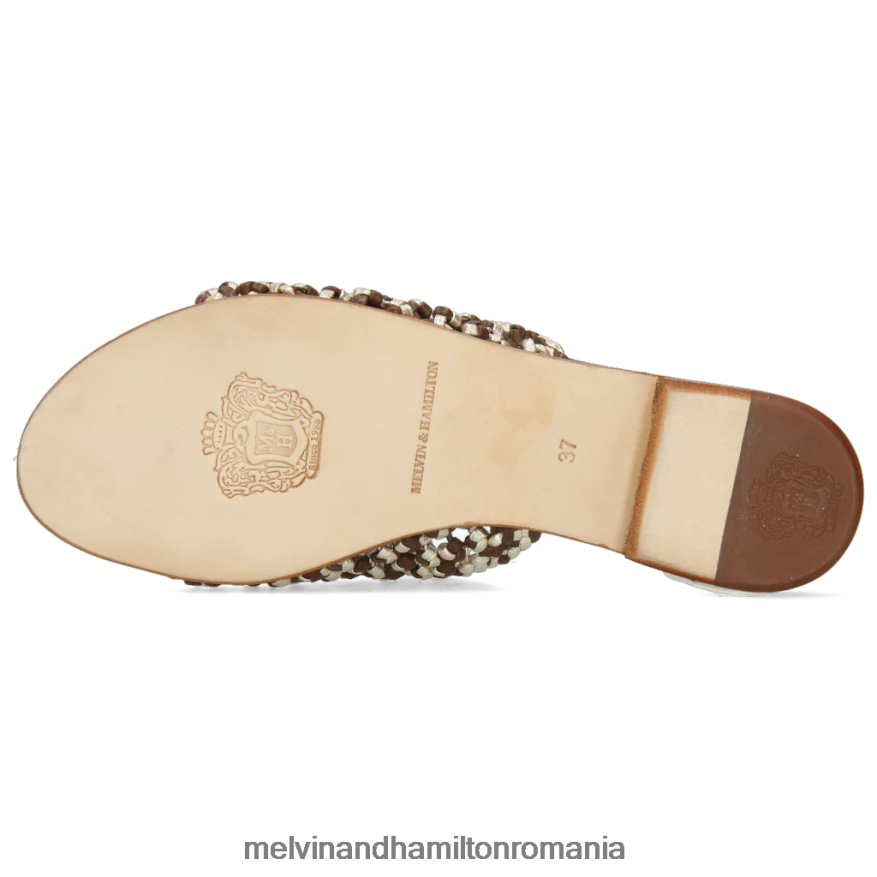 femei Melvin & Hamilton Hanna 64 maro catâri 2R24J41716