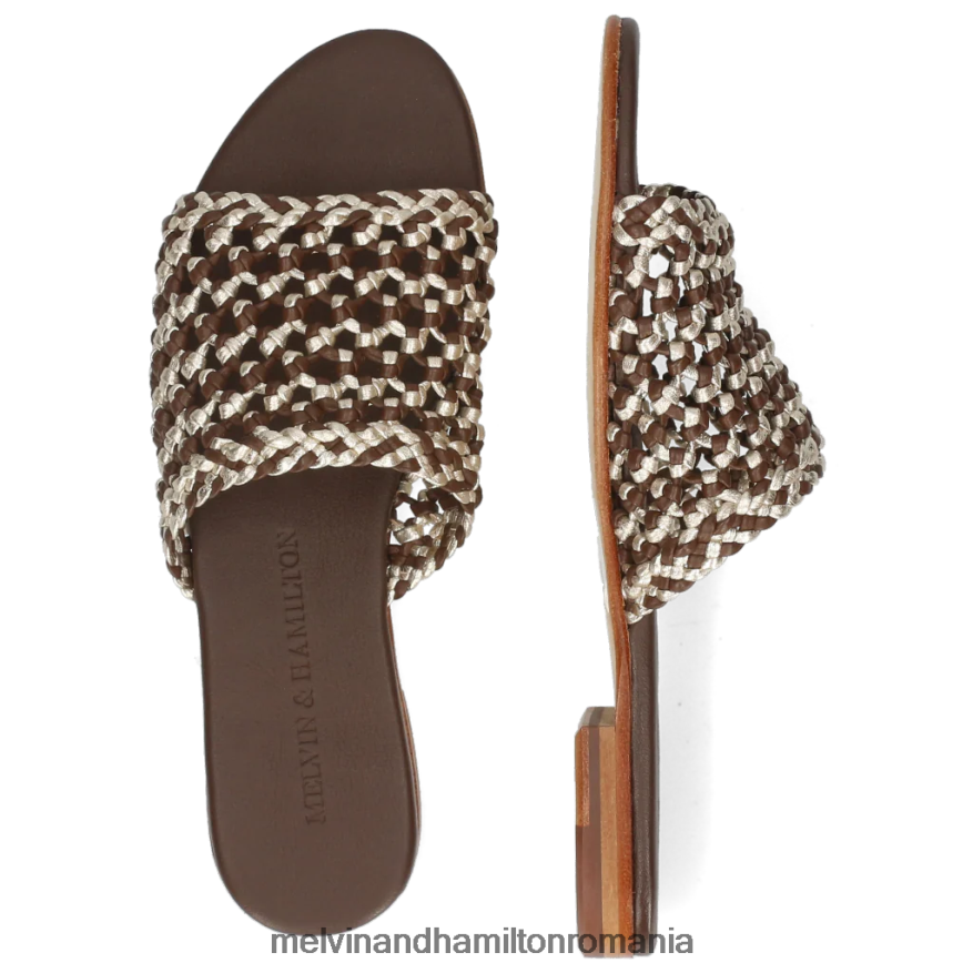 femei Melvin & Hamilton Hanna 64 maro catâri 2R24J41716