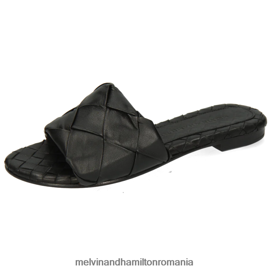 femei Melvin & Hamilton Hanna 67 negru catâri 2R24J41649