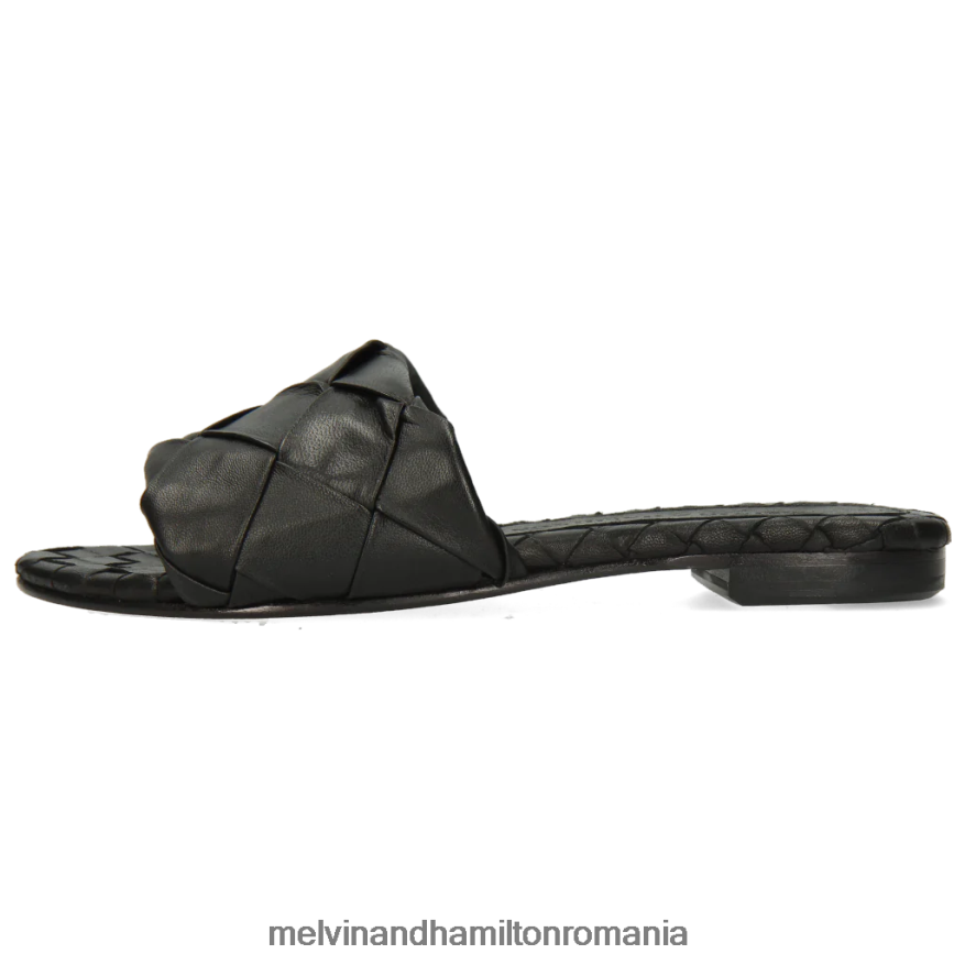 femei Melvin & Hamilton Hanna 67 negru catâri 2R24J41649