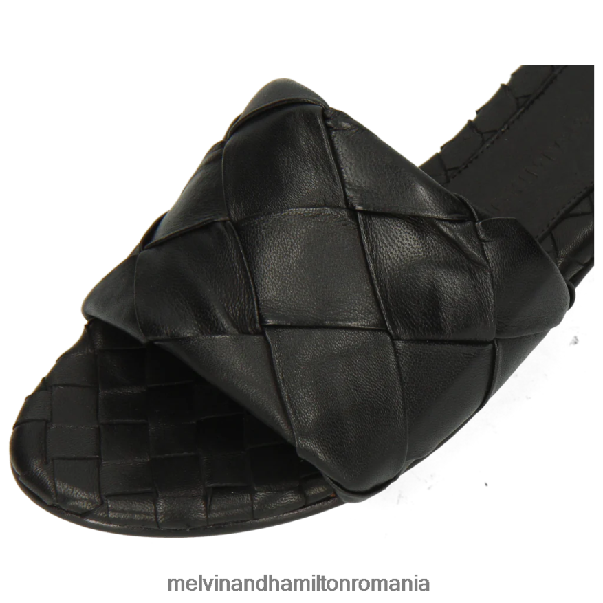 femei Melvin & Hamilton Hanna 67 negru catâri 2R24J41649