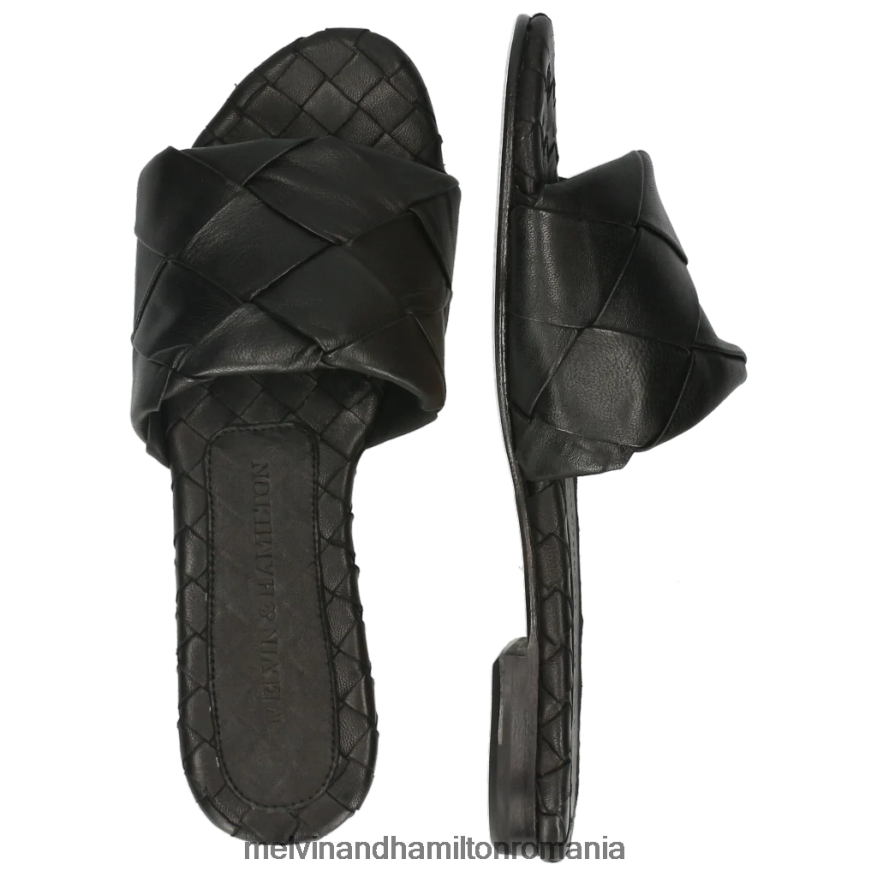 femei Melvin & Hamilton Hanna 67 negru catâri 2R24J41649