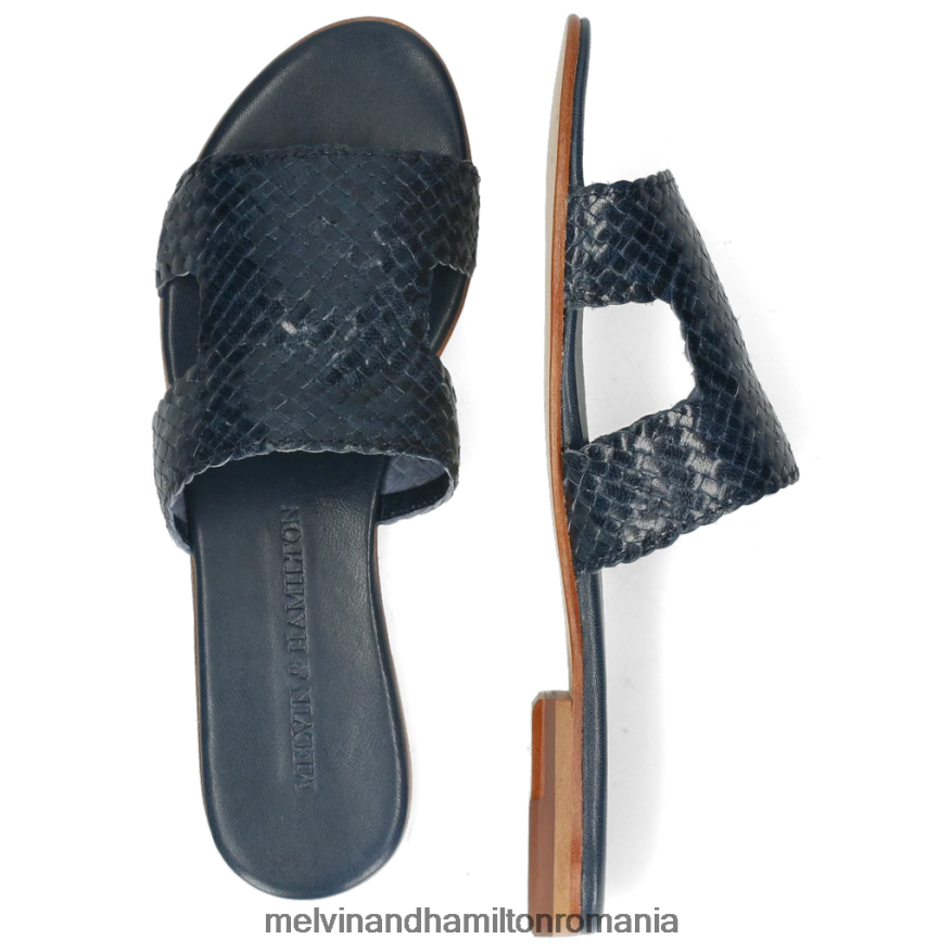 femei Melvin & Hamilton Hanna 74 albastru catâri 2R24J41732