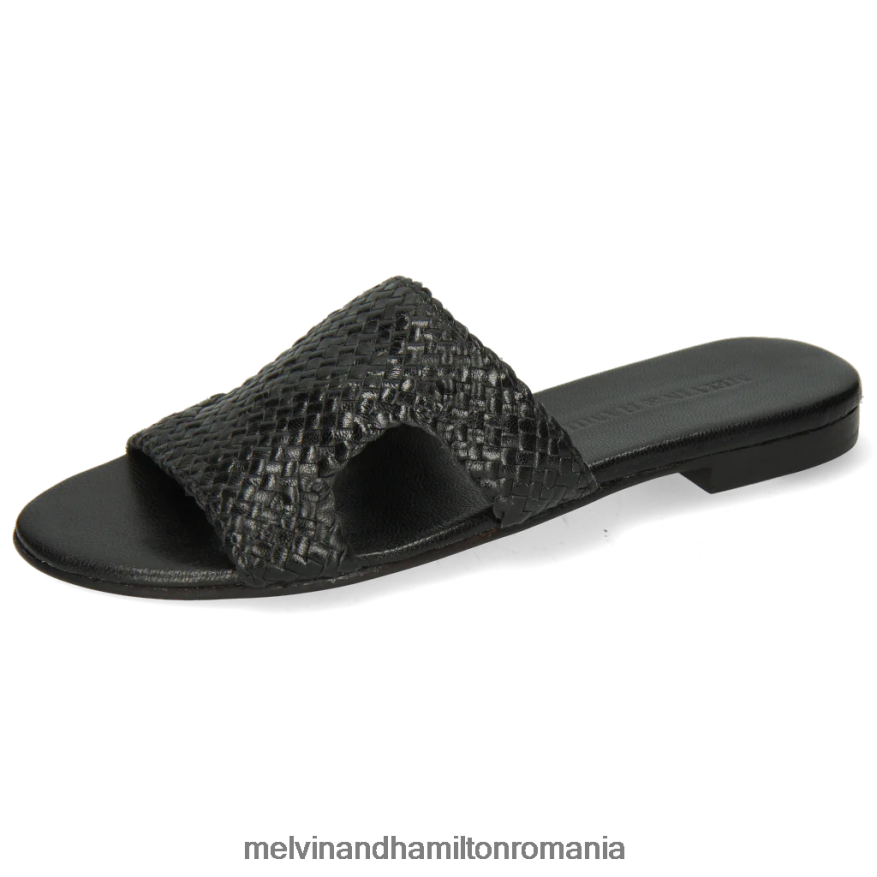 femei Melvin & Hamilton Hanna 74 negru catâri 2R24J41689