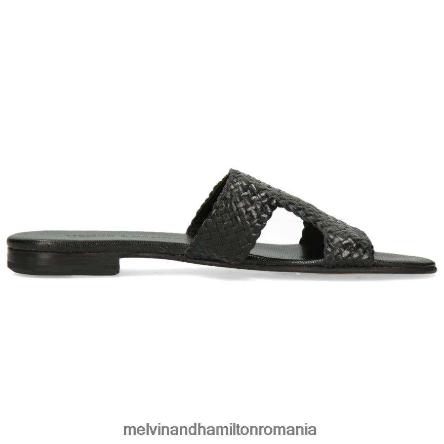 femei Melvin & Hamilton Hanna 74 negru catâri 2R24J41689