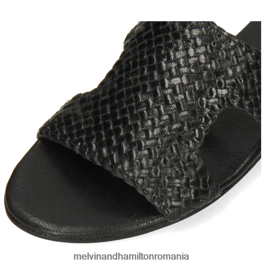 femei Melvin & Hamilton Hanna 74 negru catâri 2R24J41689