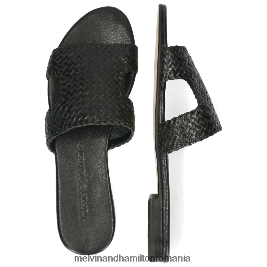 femei Melvin & Hamilton Hanna 74 negru catâri 2R24J41689