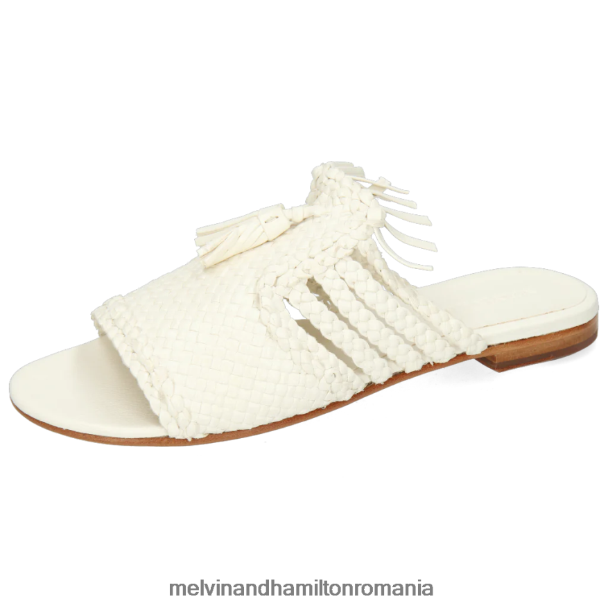 femei Melvin & Hamilton Hanna 77 alb catâri 2R24J41658