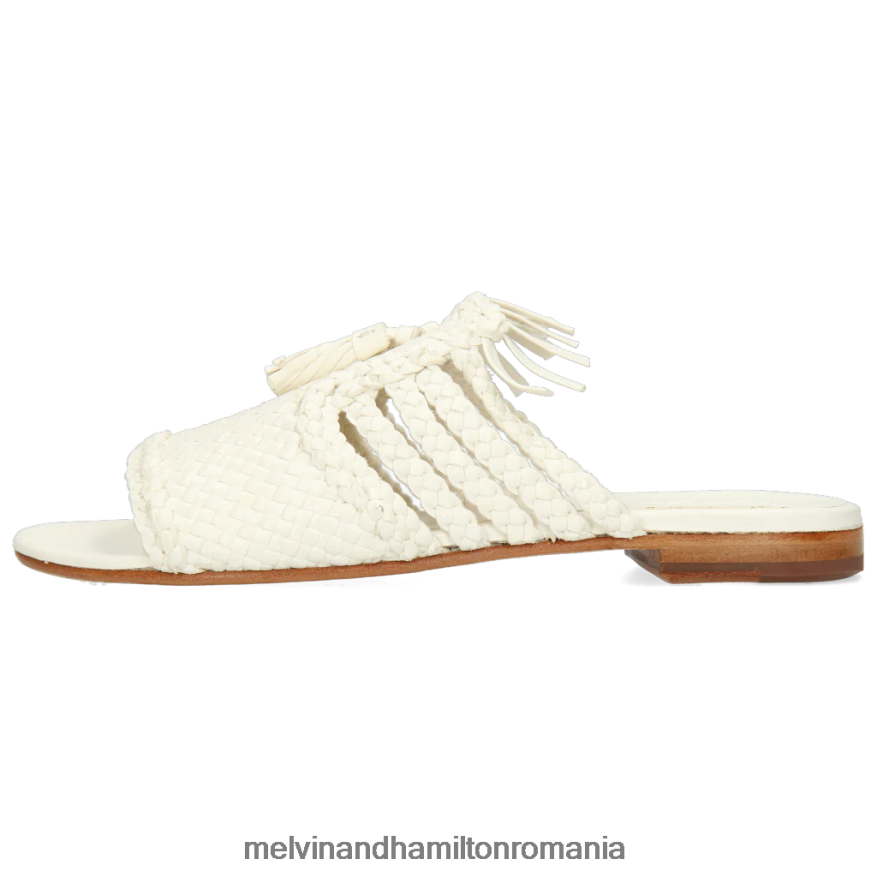 femei Melvin & Hamilton Hanna 77 alb catâri 2R24J41658