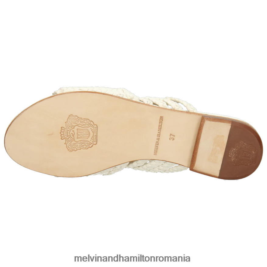 femei Melvin & Hamilton Hanna 77 alb catâri 2R24J41658