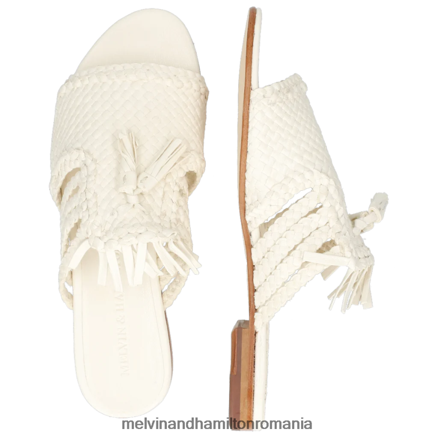 femei Melvin & Hamilton Hanna 77 alb catâri 2R24J41658