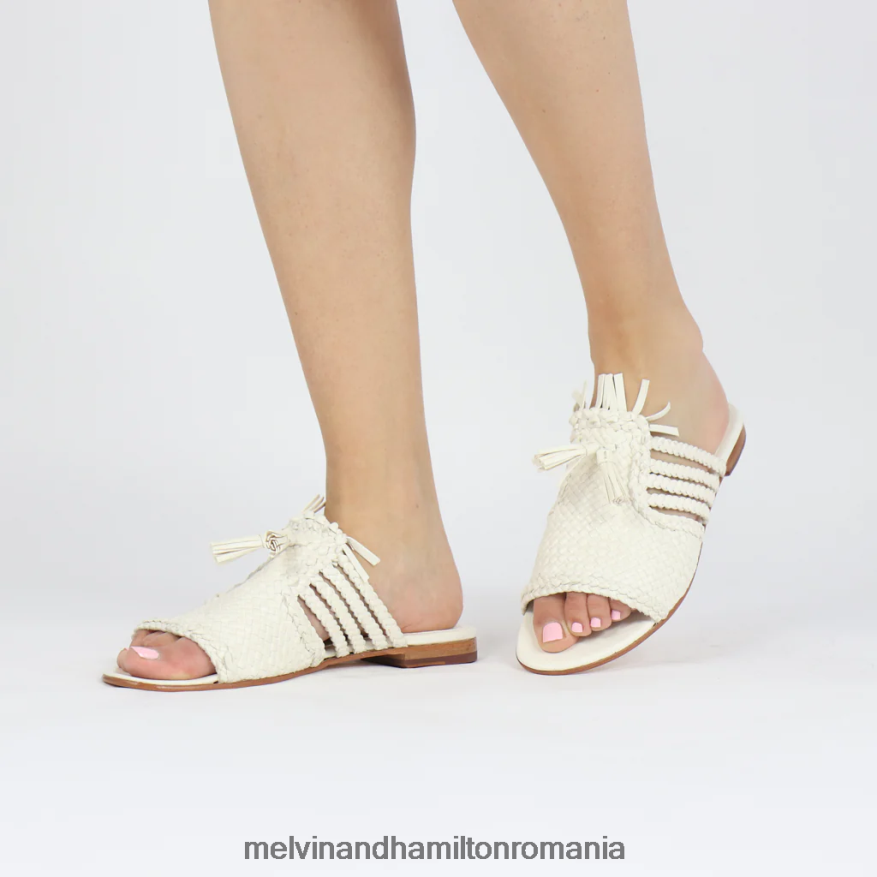 femei Melvin & Hamilton Hanna 77 alb catâri 2R24J41658