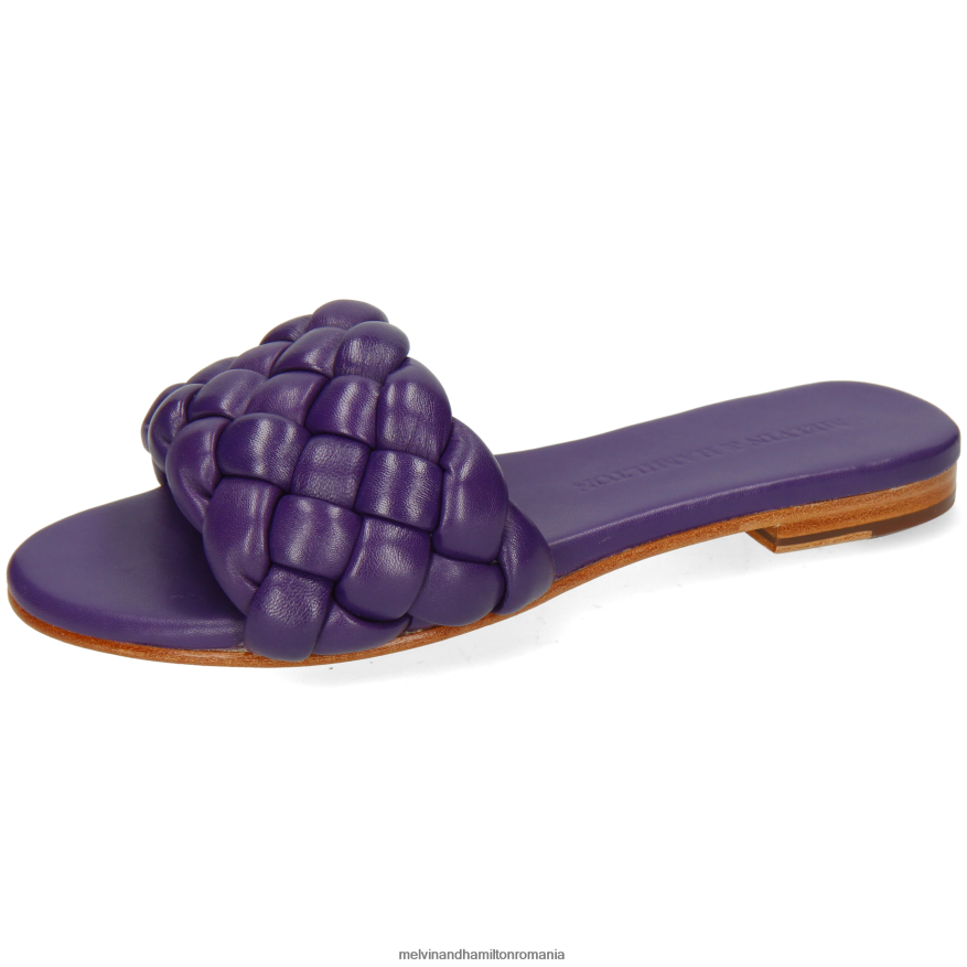 femei Melvin & Hamilton Hanna 78 Violet catâri 2R24J41593