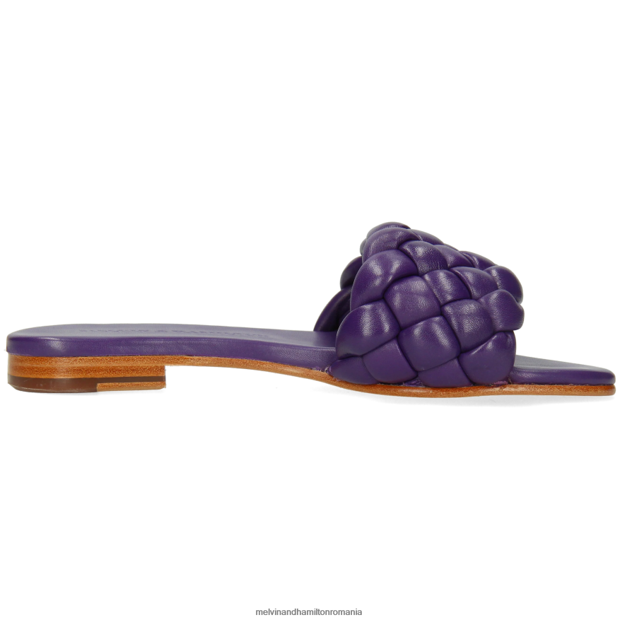 femei Melvin & Hamilton Hanna 78 Violet catâri 2R24J41593