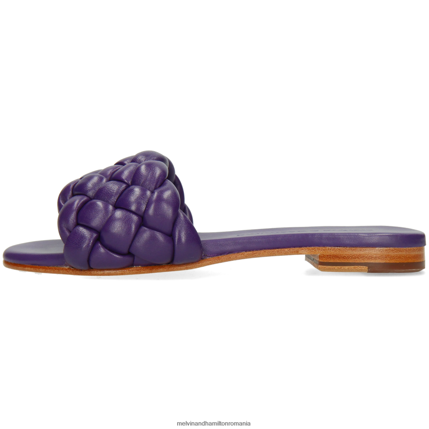 femei Melvin & Hamilton Hanna 78 Violet catâri 2R24J41593