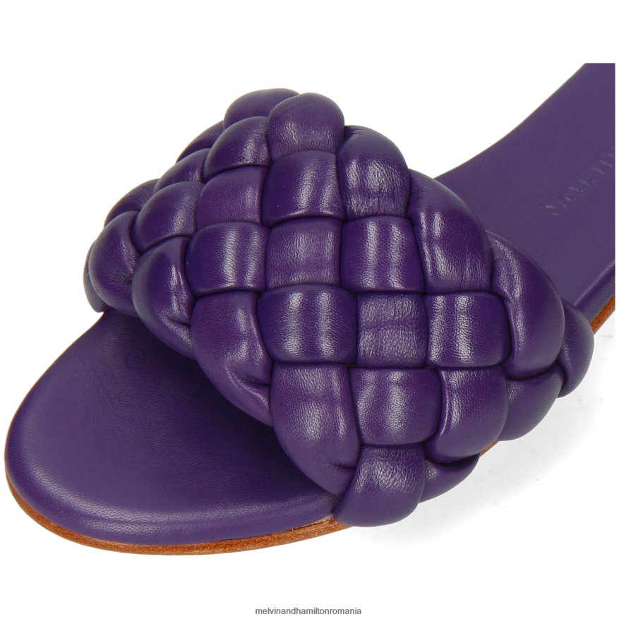 femei Melvin & Hamilton Hanna 78 Violet catâri 2R24J41593